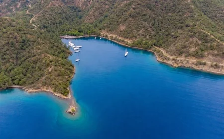 Marina isyanı: Cennet Ayten Koyu’nu kurtarmak için vatandaştan yargı hamlesi