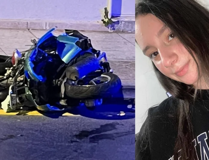 17 yaşındaki genç kız motosiklet kazasında yaşamını yitirdi