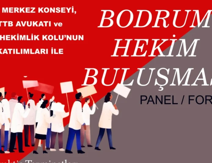 Bodrum’da Hekimler Sorunları ve Çözümleri Panel’de Konuşulacak