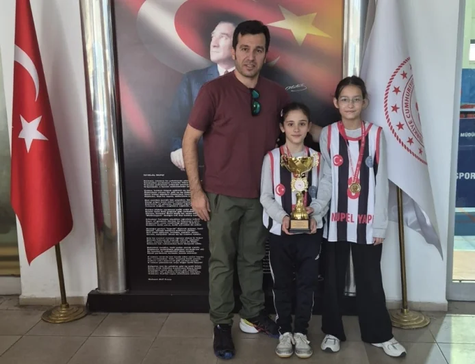 Bodrum Kerem Aydınlar Ortaokulu Masa Tenisinde Muğla Şampiyonu Oldu