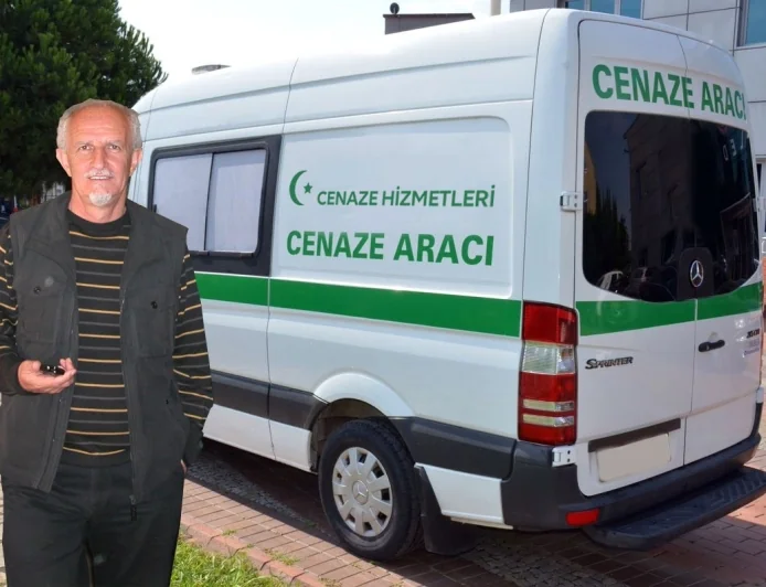 Kargo taşırken merdivenlerden düşerek yaşamını yitirdi