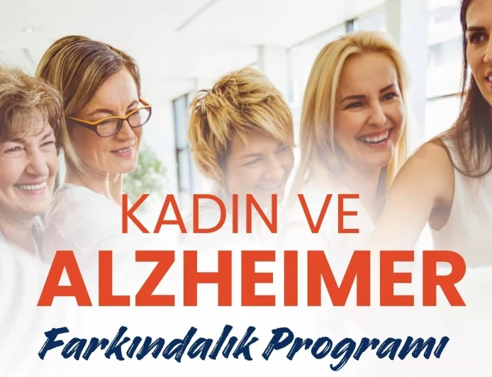 Bodrum’da Kadın ve Alzheimer Mercek Altına Alınıyor