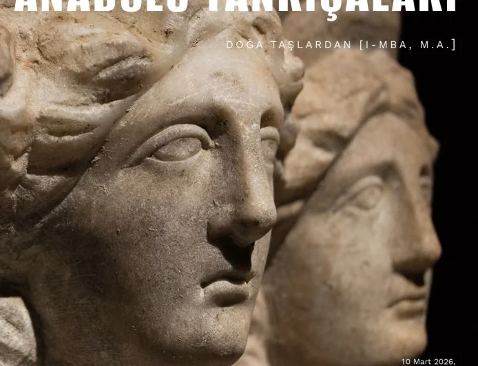 Anadolu’nun Tanrıçaları Bodrum'a geliyor