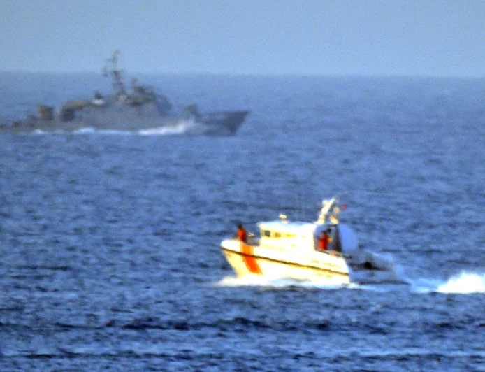 Göçmen faciası 14 ölü