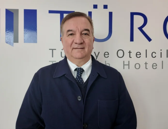 ETİK BAŞKANI MEHMET İŞLER  “TÜRKİYE TURİZMDE ATEŞ HATTININ ORTASINDA GÜVENLİ BİR LİMANDIR” “TURİZM HER KRİZDE YOLUNU BULUR”