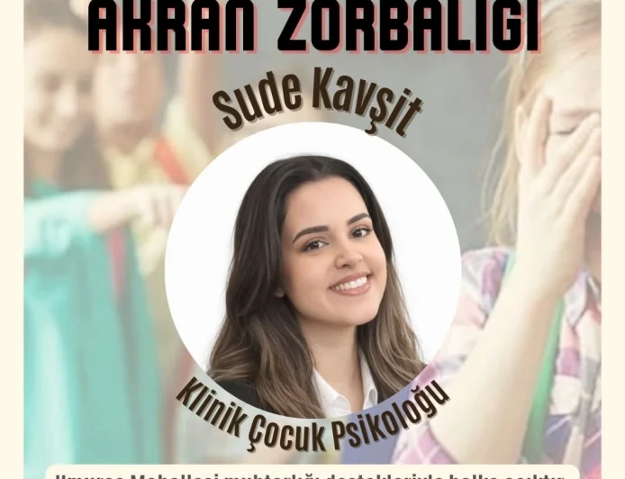 Bodrum’da “Akran Zorbalığı” Söyleşisi Düzenleniyor