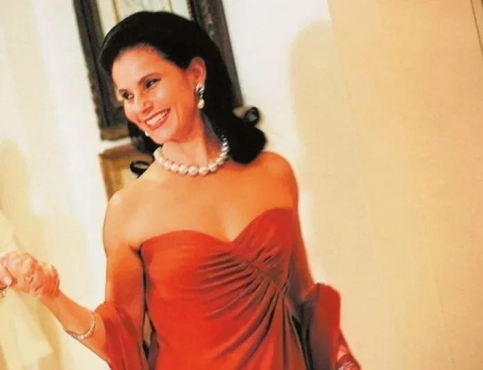 Dünyanın En Zengin Yunan Kadını: Vicky Safra