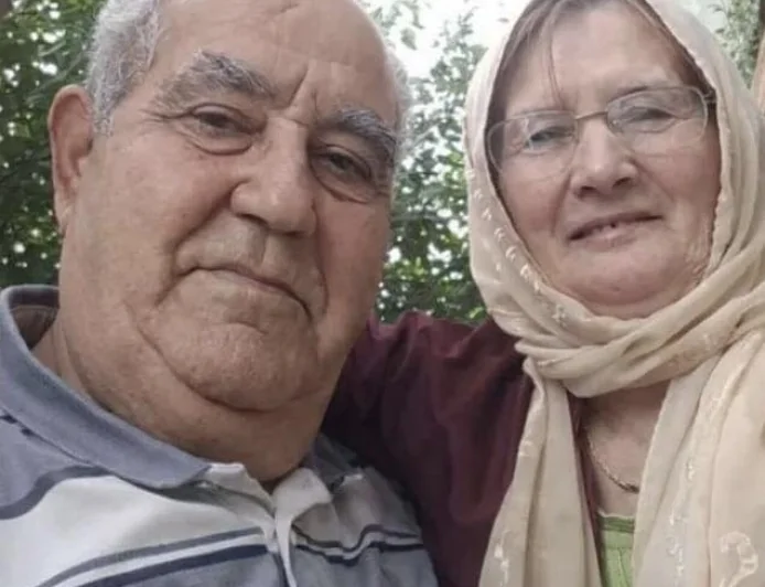 Yangında yaşlı çift ölmüştü, yangını torunu çıkarmış