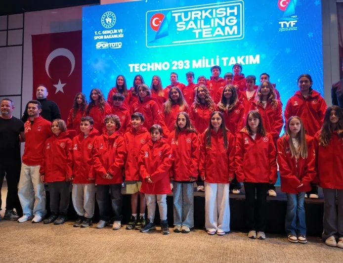 DÜNYA ŞAMPİYONASINDA ÜLKEMİZİ TEMSİL EDECEK TECHNO 293 MİLLİ TAKIMI 3.AYAKTA BELİRLENDİ