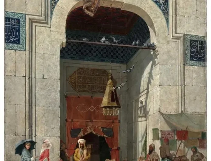 Osman Hamdi Bey'in ünlü eseri 131 yıl sonra ilk kez satışta