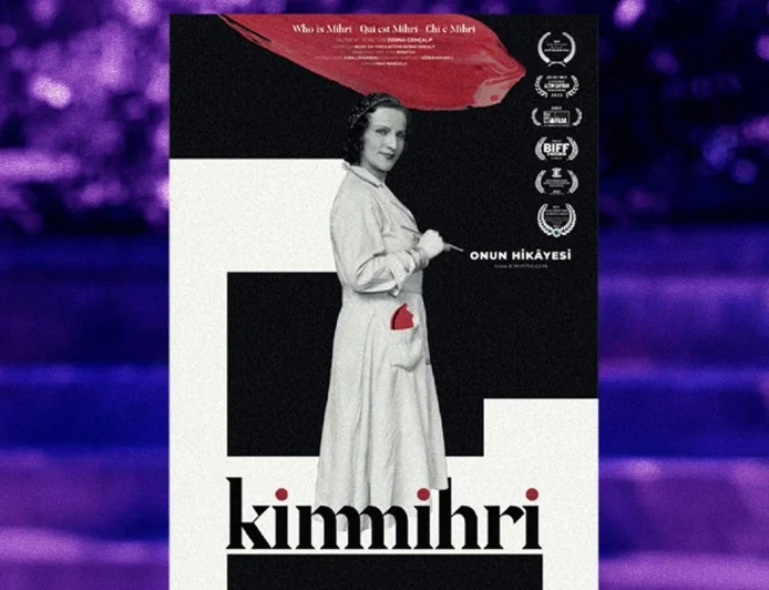 Bodrum’da Sanat Dolu Bir Akşam: "Kim Mihri" Belgeseli İzleyiciyle Buluşuyor