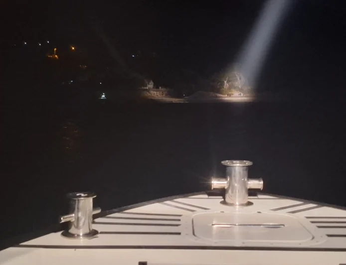 Göçmenler ve kaçakçılar radara takıldı