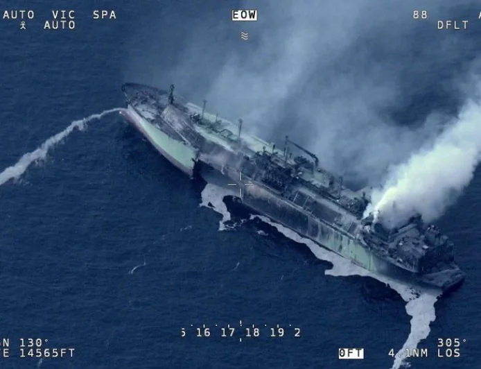    700 TONLUK BOMBA AKDENİZDE SERSERİ MAYIN GİBİ DOLAŞIYOR