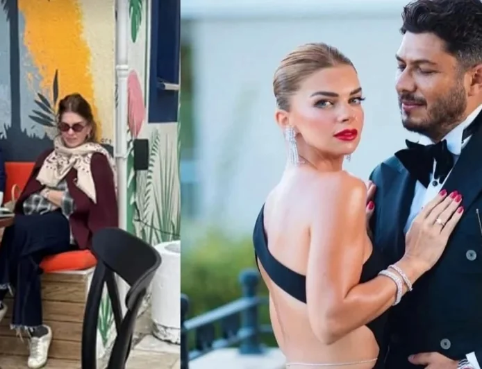 12 yıllık evliliklerini kurtarmak için Bodrum’a geldiler