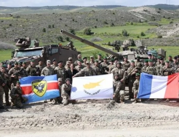 Akdeniz’deki Kıbrısı patlamaya hazır silah deposu haline getirdiler