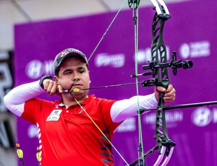 Muğlalı okçu Emircan Haney Dünya’da “Yılın Okçusu” seçildi