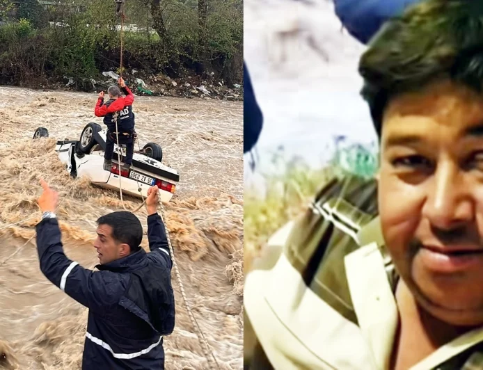 Milas’ta Sel Dehşeti: Bir Kişi Hayatını Kaybetti