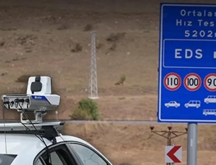    KARAYOLLARINDAKİ RADAR HIZ UYGULAMASINDA YENİ DÖNEM BAŞLADI.. RADAR NOKTALARINI HARİTADA GÖRECEKSİNİZ