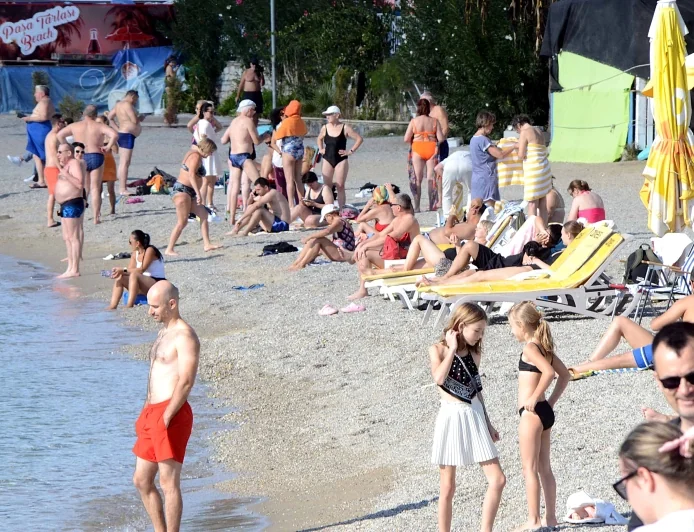  Avusturyalı Emekli Turist Akını: 3 Bin 500 Kişi Geliyor