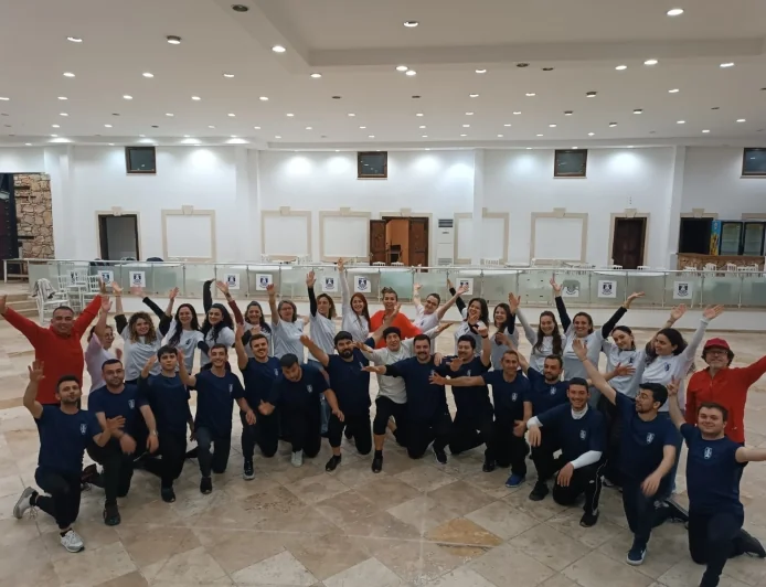 BOFAD İL YARIŞMASINA HAZIRLANIYOR