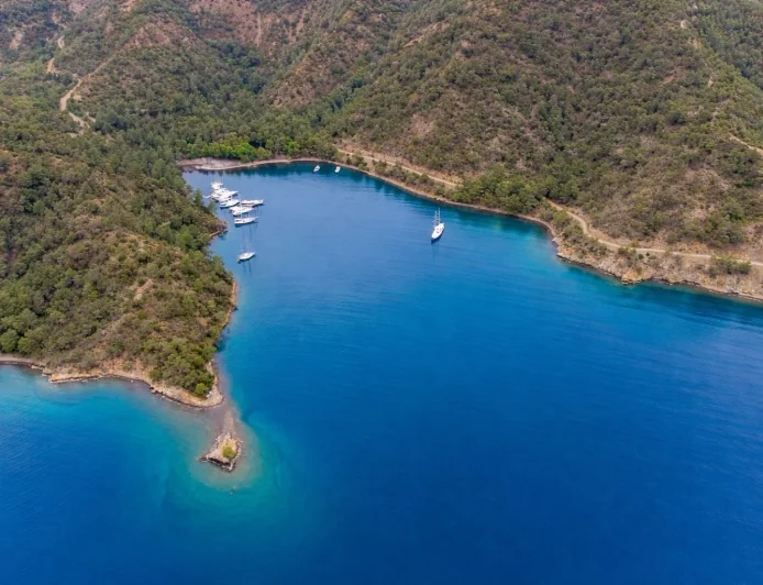 Marina isyanı: Cennet Ayten Koyu’nu kurtarmak için vatandaştan yargı hamlesi