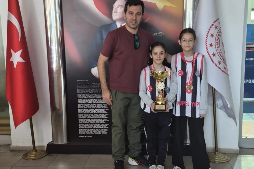 Bodrum Kerem Aydınlar Ortaokulu Masa Tenisinde Muğla Şampiyonu Oldu