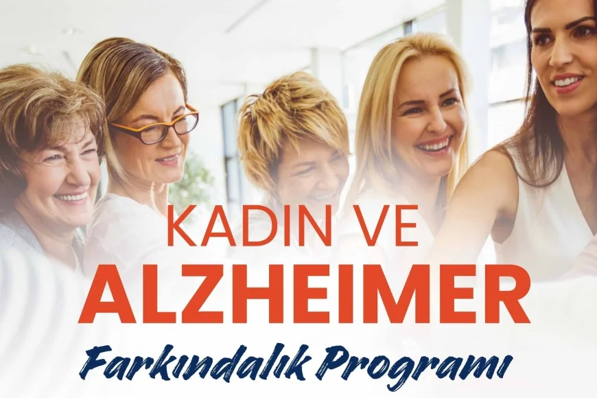Bodrum’da Kadın ve Alzheimer Mercek Altına Alınıyor