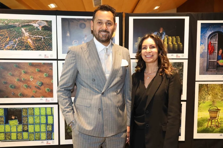  Zeytinin Emeği, Doğası ve Bereketi Fotoğraflarla Anlatıldı