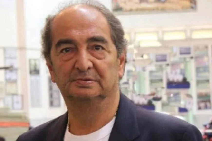 Federasyon başkanı Ilıcak Bodrum’da yaşamını yitirdi