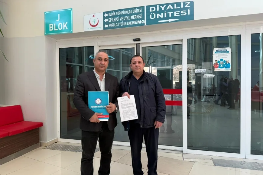 Muğla'da hukuksuzluğu açığa çıkaran ve sürülen personel görevine iade edildi