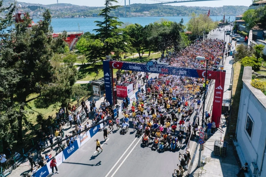 Wings For Life World Run’da Red Bull Sporcuları ve Paralimpik Sporcular İyilik İçin Koşacak    