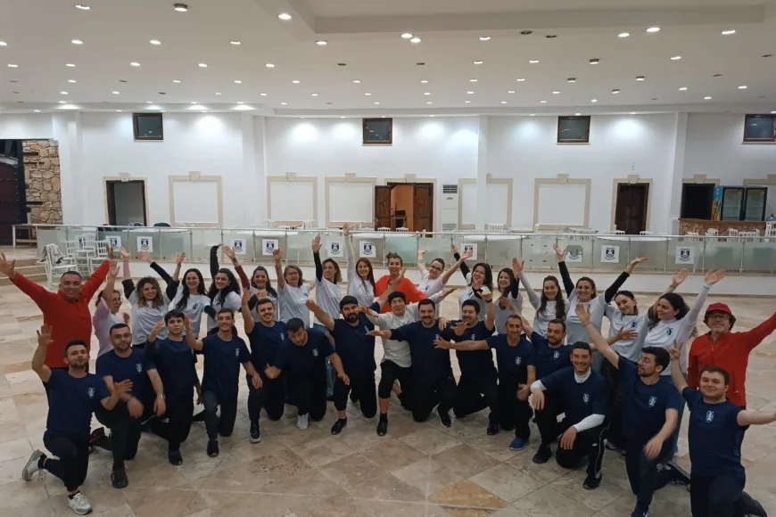 BOFAD İL YARIŞMASINA HAZIRLANIYOR