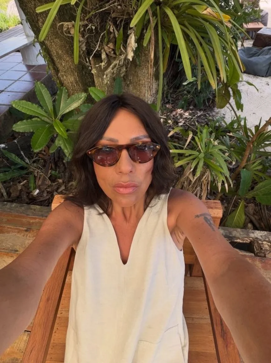 Ünlü sanatçıyı görenler şok oldu..Bu O'mu?