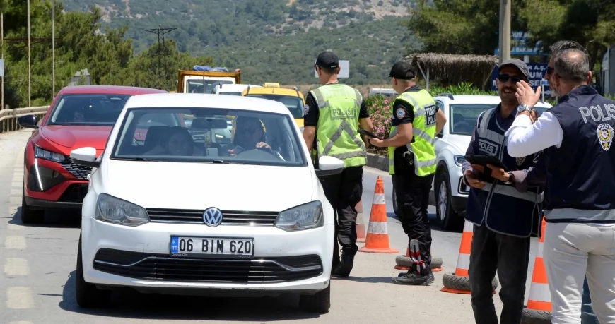 Sürücüler dikkat: Hız limitleri ve cezalar güncellendi
