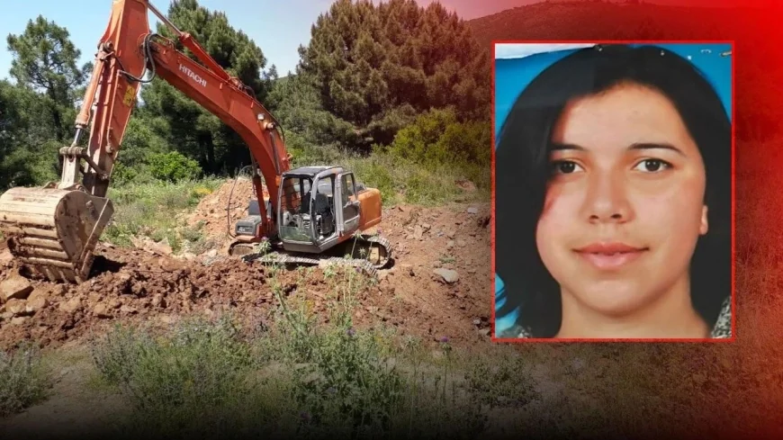 17 YAŞINDAKİ YASEMİN 20 YIL ÖNCE ORTADAN KAYBOLDU, ORMANDA KEMİKLERİ BULUNDU , KUMA KURBANI OLDU