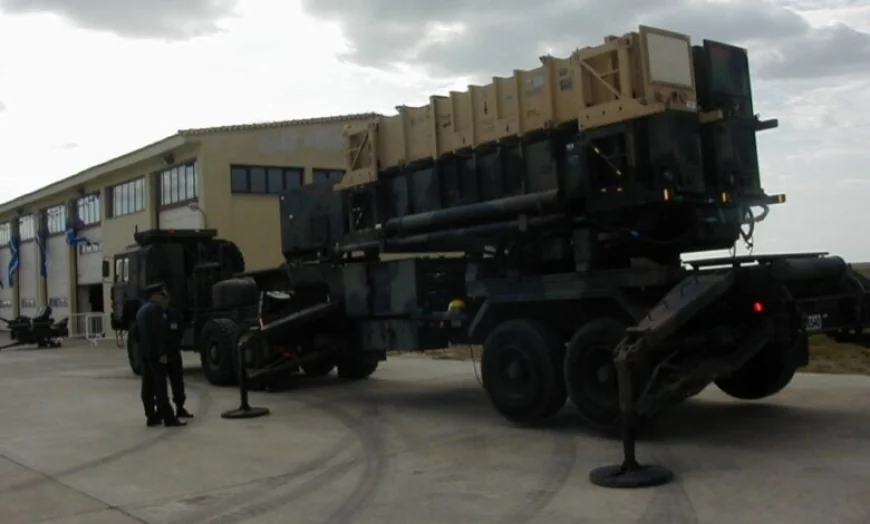 Yunanistan Türkiye sınırına yakın Sarışaban’ı füze kalkanı merkezi yapıyor  Bulgaristan’ı korumak bahane Türkiye sınırındaki füze kalkanı merkezi şahane