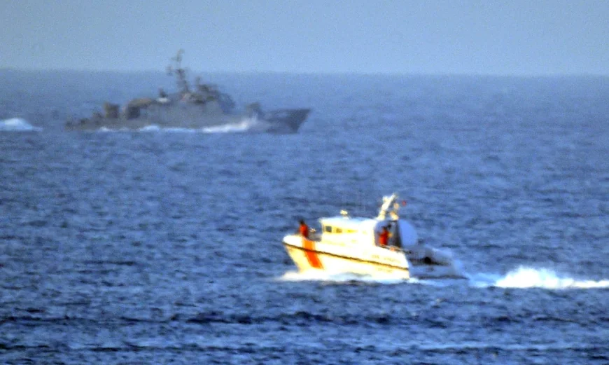 Göçmen faciası 14 ölü