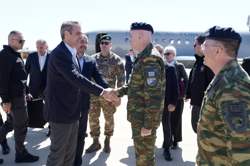 Akdeniz'de sıcak saatler....“Kıbrıs’a (Güney) Saldırı Tüm Avrupa’ya Saldırıdır”