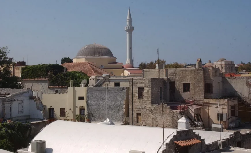    Rodos’ta iki Türk vatandaşının 5 milyon Euroluk miras davası