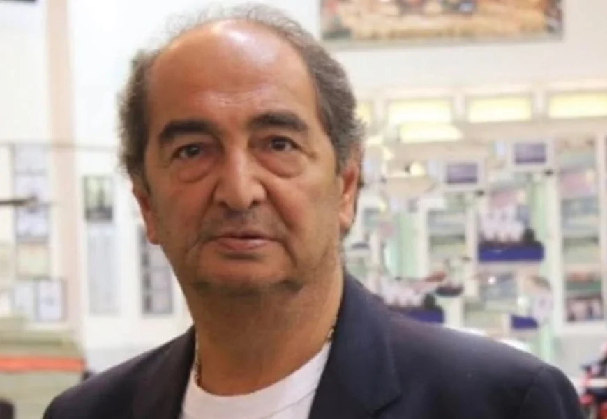 Federasyon başkanı Ilıcak Bodrum’da yaşamını yitirdi