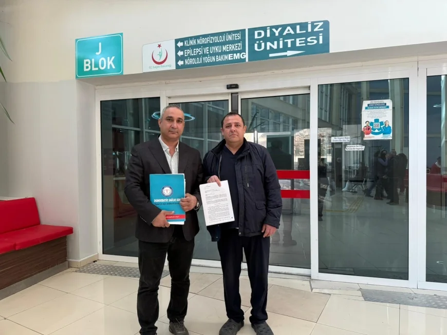 Muğla'da hukuksuzluğu açığa çıkaran ve sürülen personel görevine iade edildi