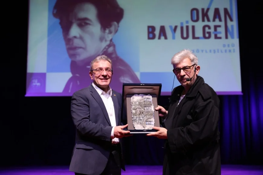 OKAN BAYÜLGEN "MEDYA ÇIĞIRINDAN ÇIKTI"