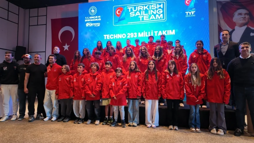 DÜNYA ŞAMPİYONASINDA ÜLKEMİZİ TEMSİL EDECEK TECHNO 293 MİLLİ TAKIMI 3.AYAKTA BELİRLENDİ