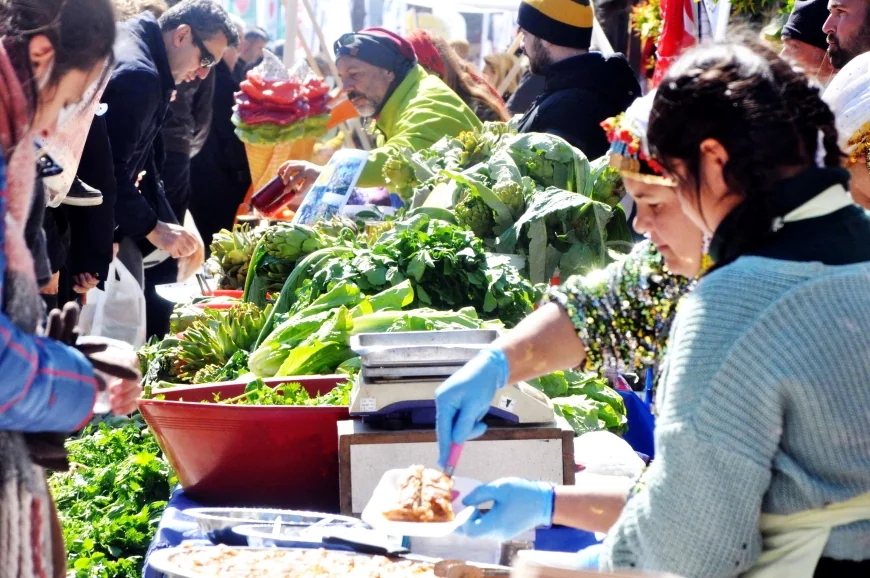 Bodrum Acı Ot Festivali  7. kez   yapılacak