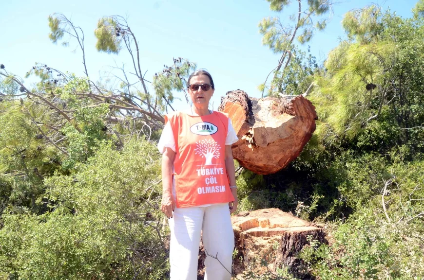 TEMA BAŞKANI DENİZ ATAÇ DÜNYA "SU İFLASI" RİSKİYLE KARŞI KARŞIYA