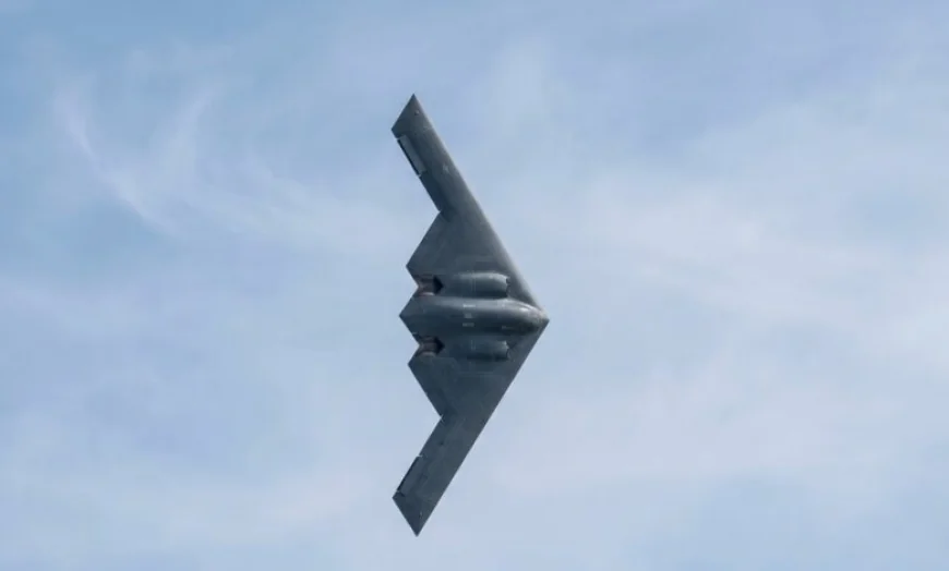 ABD’NİN HAYALET UÇAKLARI EGE’DE