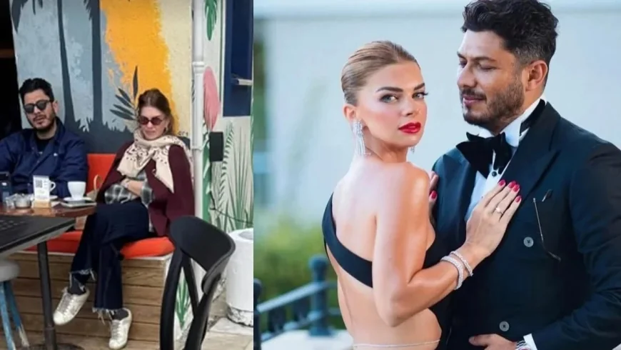 12 yıllık evliliklerini kurtarmak için Bodrum’a geldiler