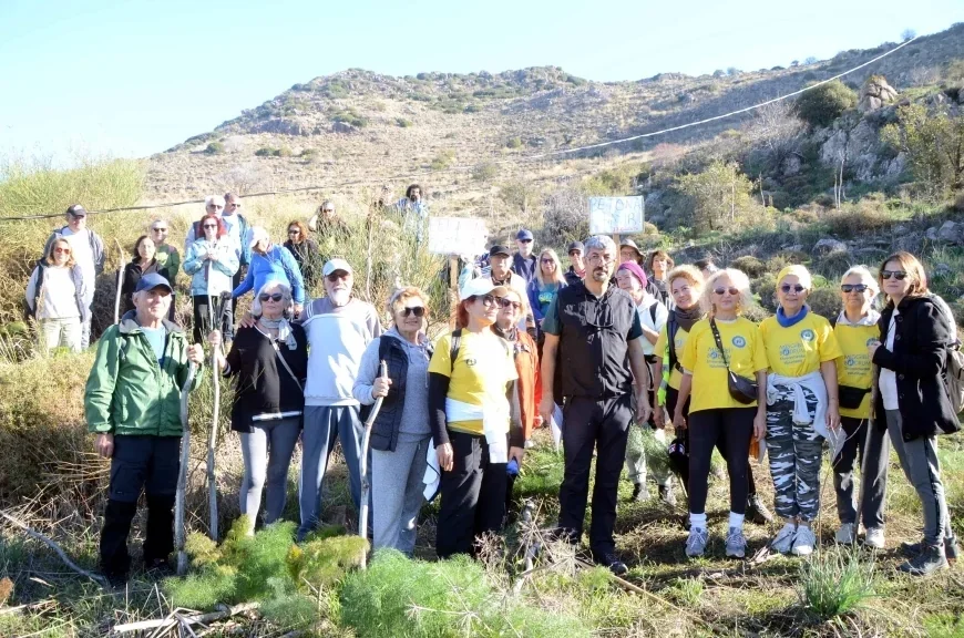 Bodrum’da Doğa Alarmı: “Betonlaşma Tehlikesi Büyüyor”