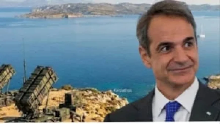 Komşu haddini aştı, Türkiye'ye meydan okudu