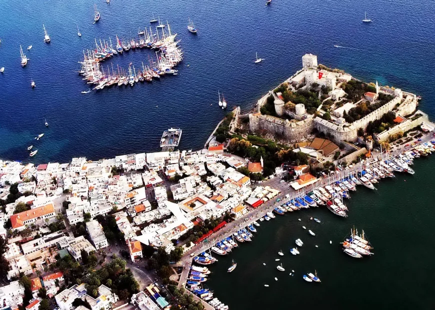 Bodrum’un Geleceği Masaya Yatırılıyor: Kritik Sempozyum Başlıyor